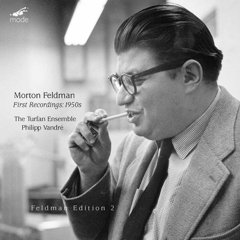 Feldman 1st Recordings