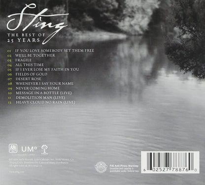 Best of 25 Years the