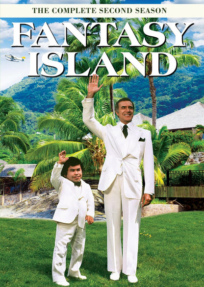 Fantasy Island Season 2