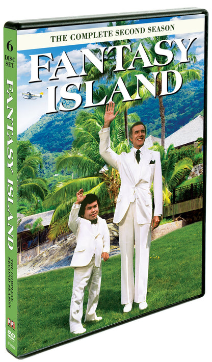 Fantasy Island Season 2