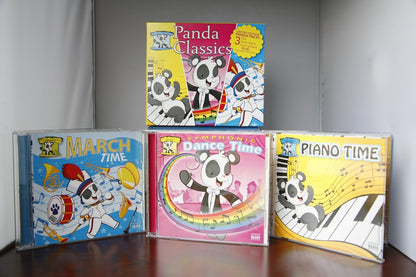 Panda Classics Presents: Toon Time / Various