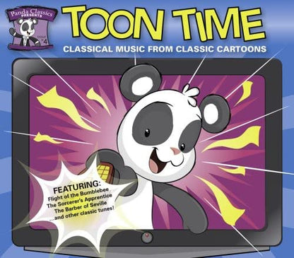 Panda Classics Presents: Toon Time / Various