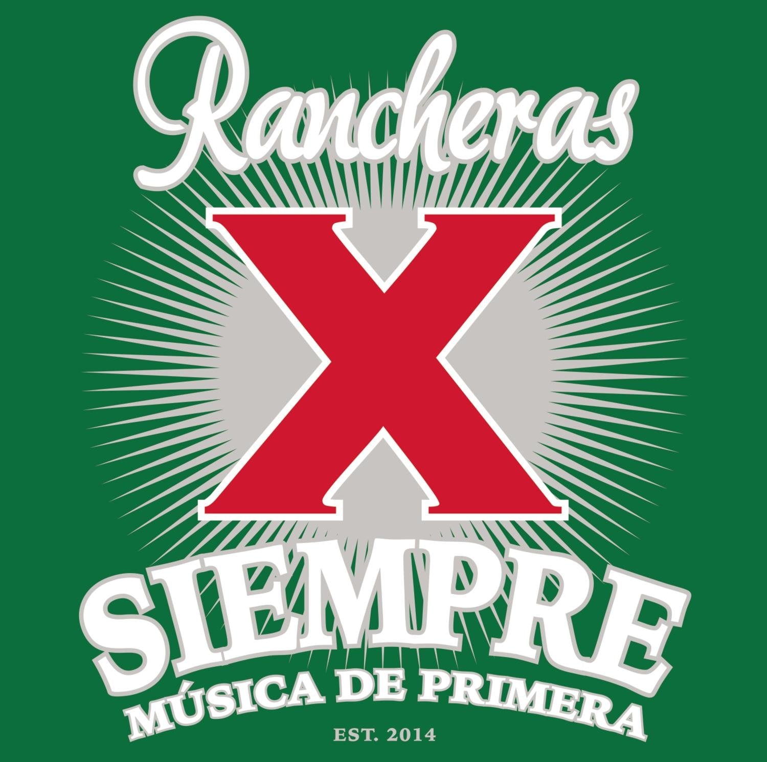 Rancheras X Siempre