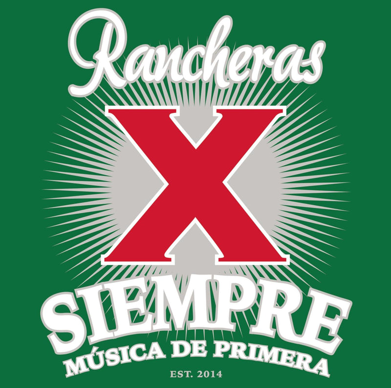 Rancheras X Siempre