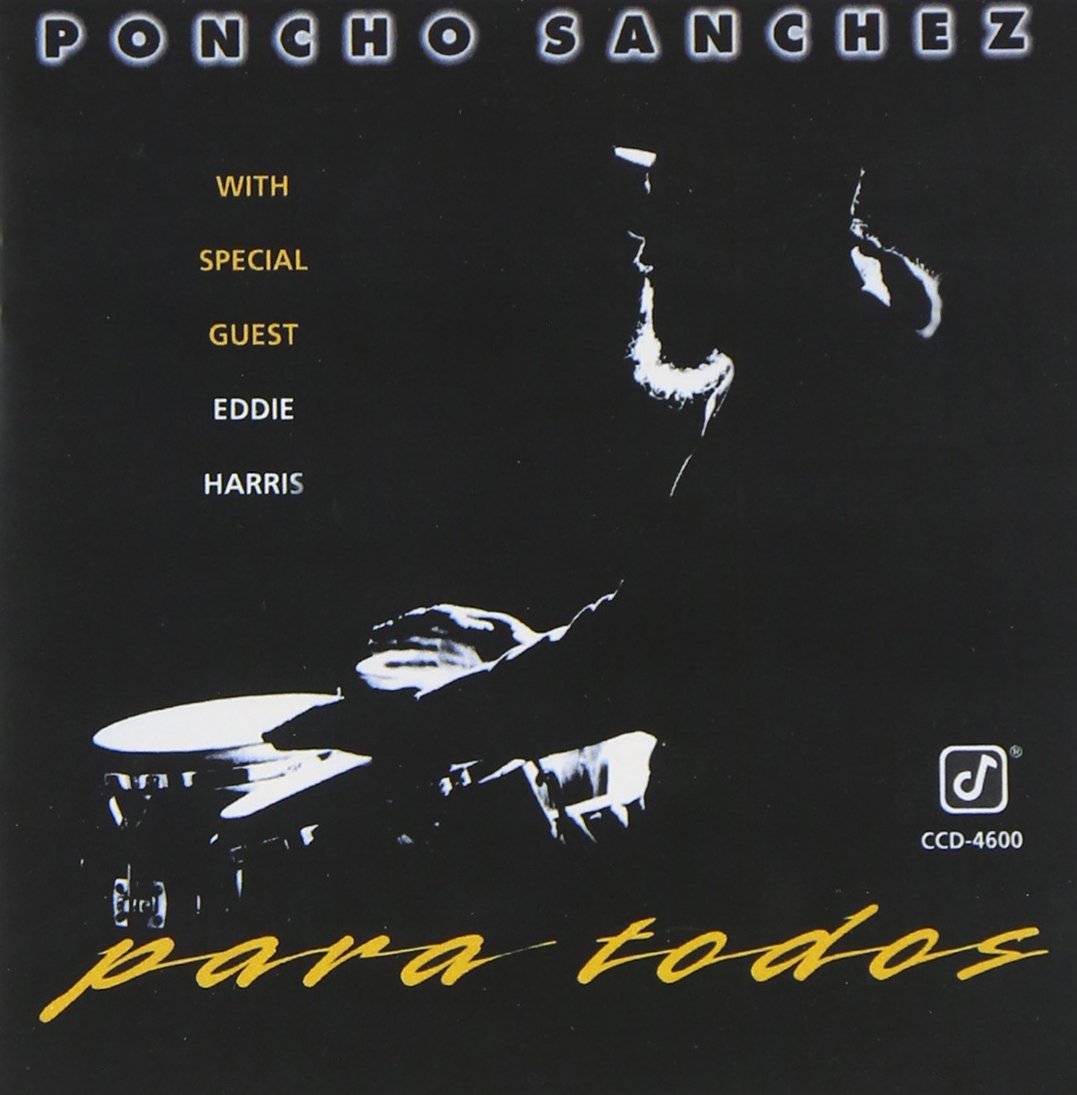 Poncho Sanchez - N/A Article Supprim