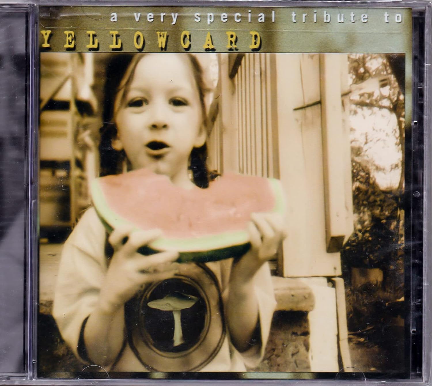 Very Special Tribute To Yellowcard (A) / Various