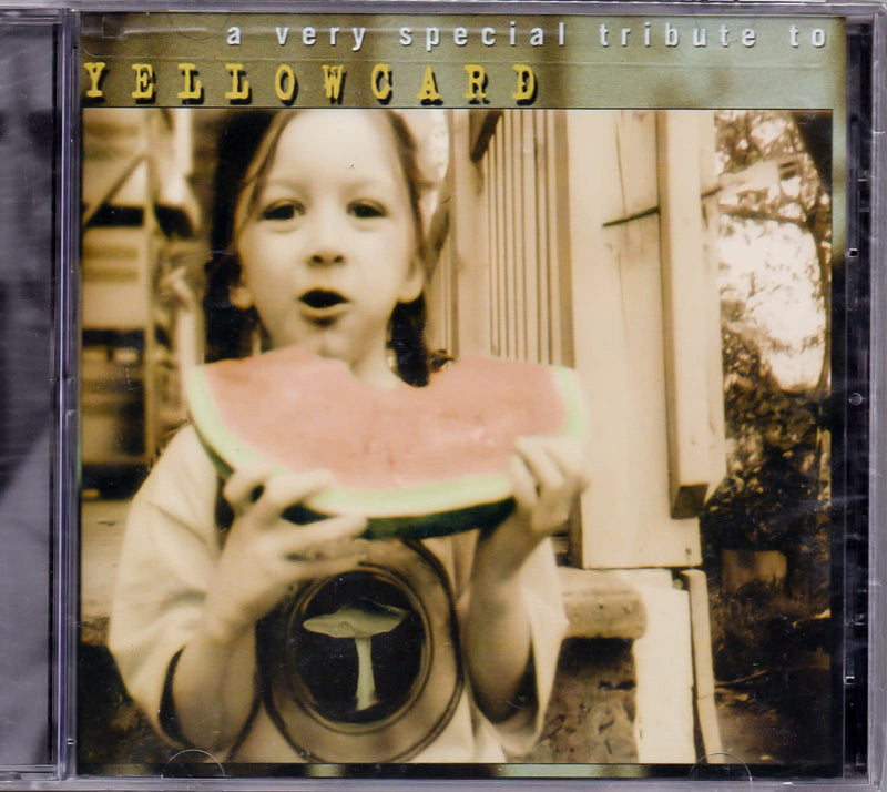 Very Special Tribute To Yellowcard (A) / Various
