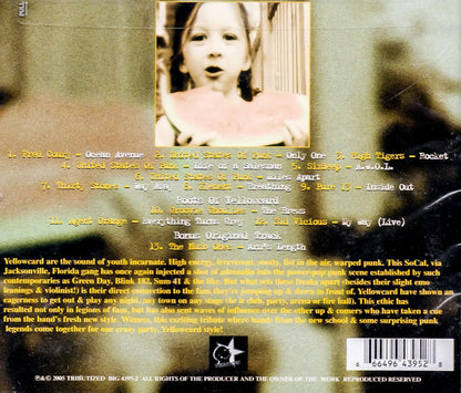 Very Special Tribute To Yellowcard (A) / Various