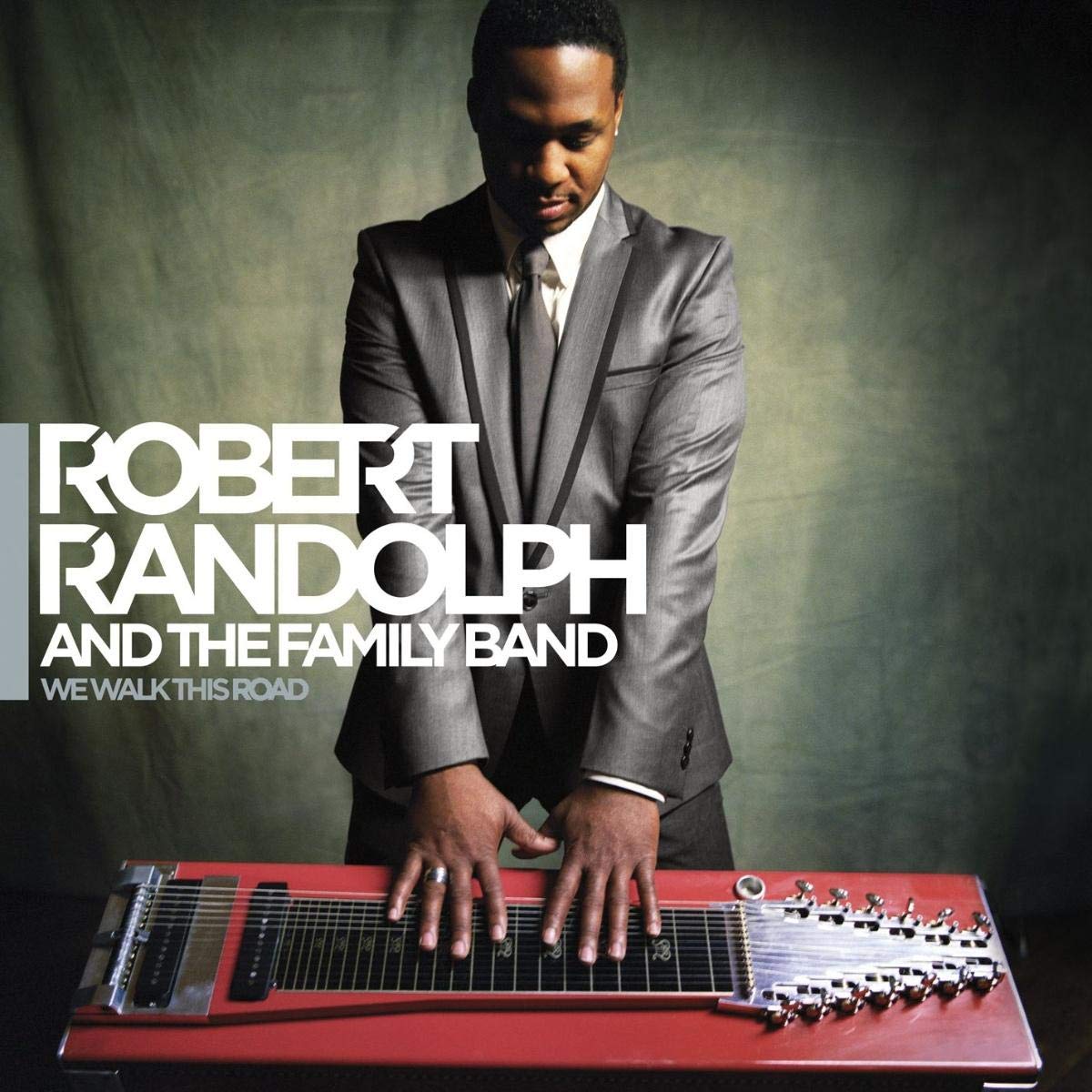 ROBERT RANDOLP THE FAMILY BAND-WE WALK THIS ROA