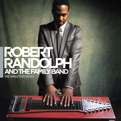 ROBERT RANDOLP THE FAMILY BAND-WE WALK THIS ROA