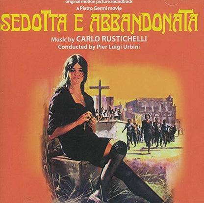 Sedotta E Abbandonata Seduced and Abandoned Soundtrack