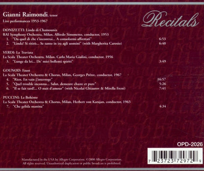 Arias & Scenes, Vol.2