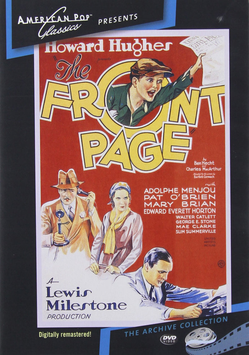 The Front Page