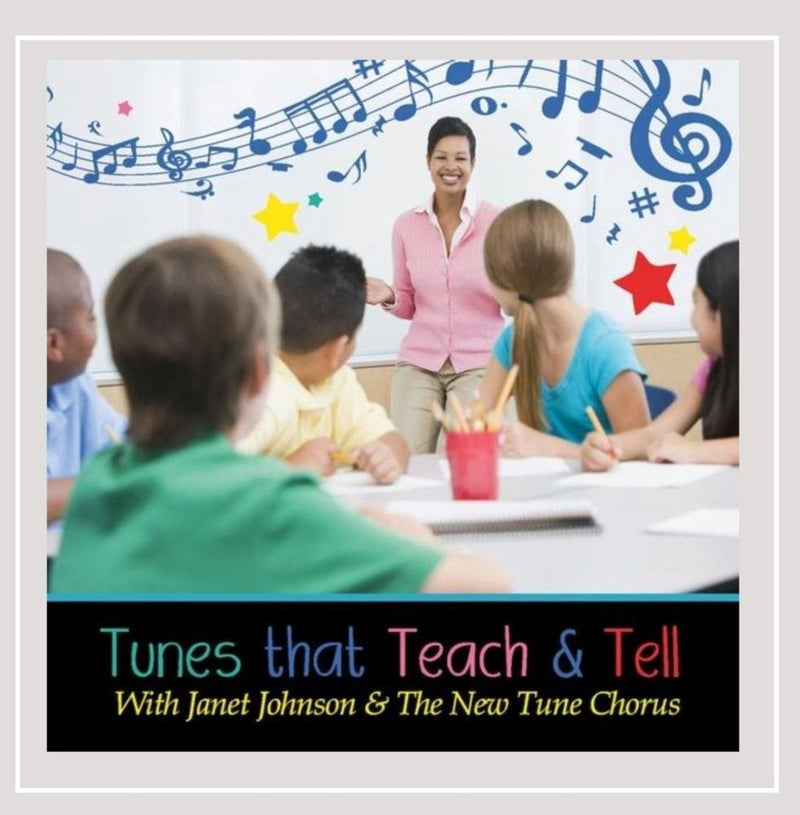 Tunes That Teach And Tell