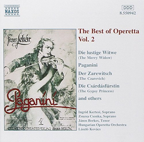 The Best of Operetta Vol. 2
