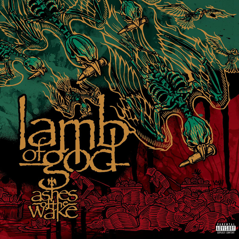 Ashes Of The Wake  Explicit Lyrics
