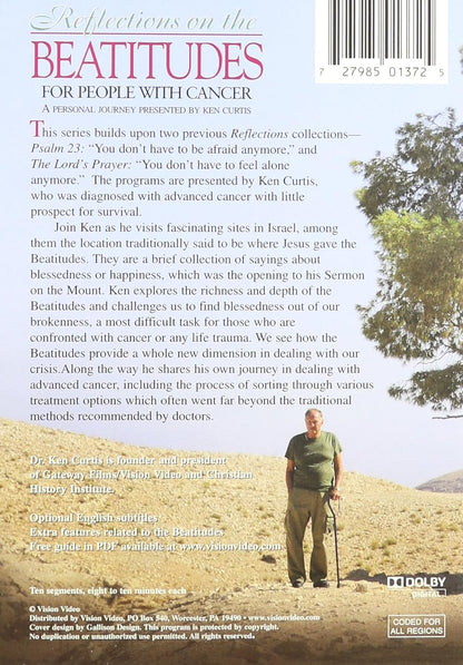 Reflections on the Beatitudes for People With Cancer