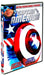 Captain America & Captain America II: Death Too