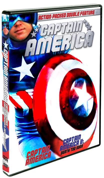 Captain America & Captain America II: Death Too
