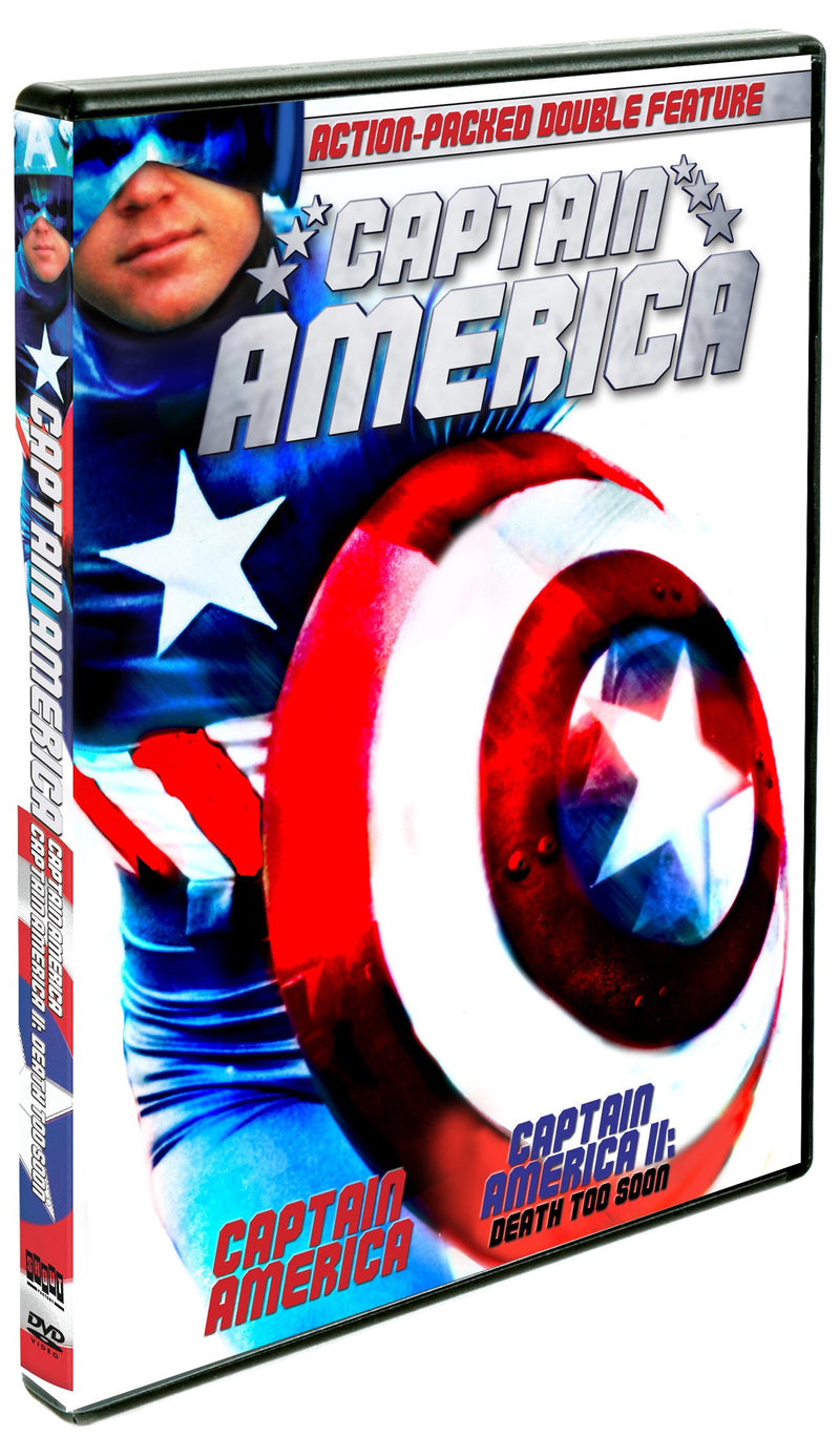 Captain America & Captain America II: Death Too