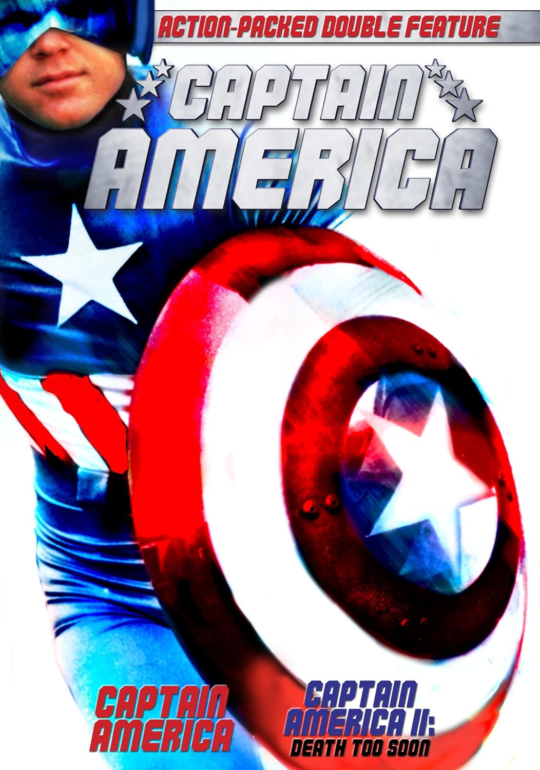 Captain America & Captain America II: Death Too