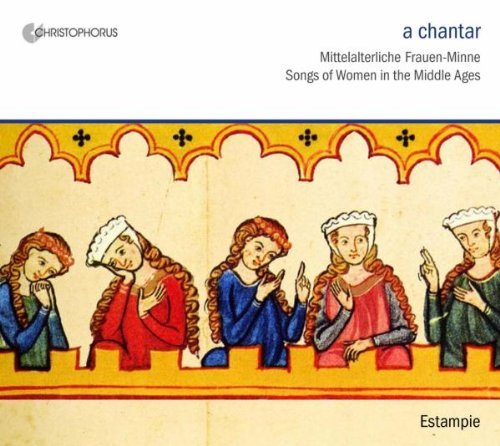Songs of Women in the Middle Ages (Estampe)