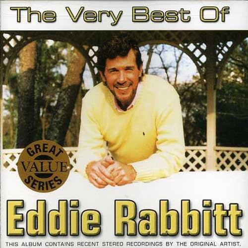Eddie Rabbitt-Very Best Of Eddie Rabbitt