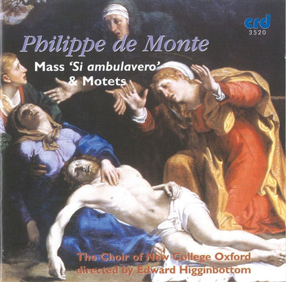 Philippe De Monte: Mass 'Si Ambulavero' & Motets