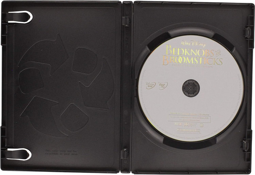 Bedknobs and Broomsticks      (Enchanted Musical Edition)