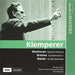 Egmont Overture/symphony No. 1/kindertotenlieder (Klemperer)