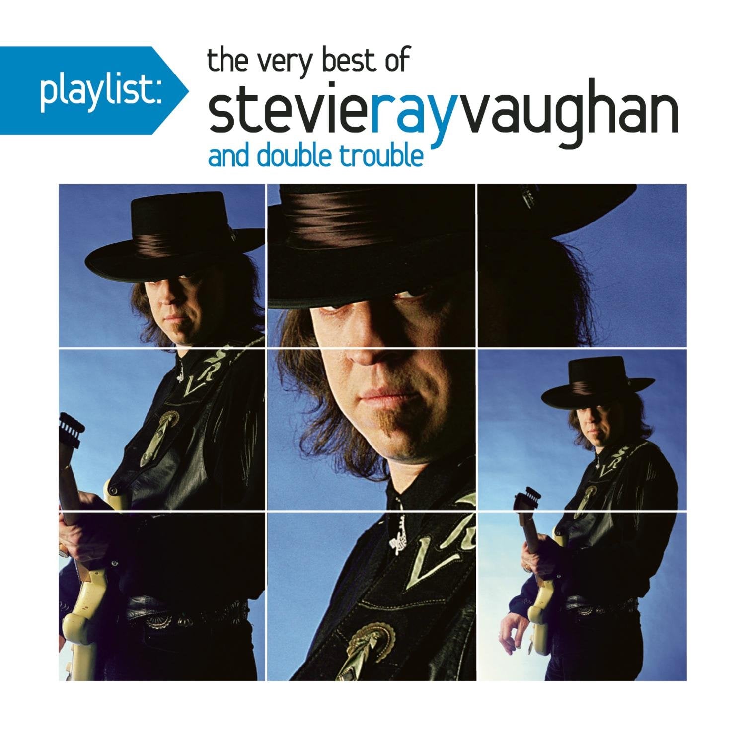 Playlist: the Very Best of Stevie Ray Vaughan
