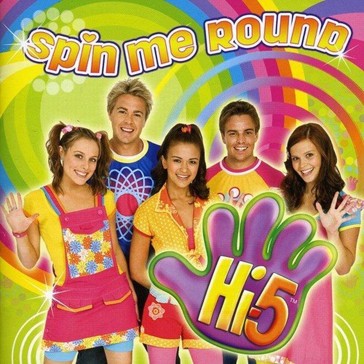 Spin Me Round