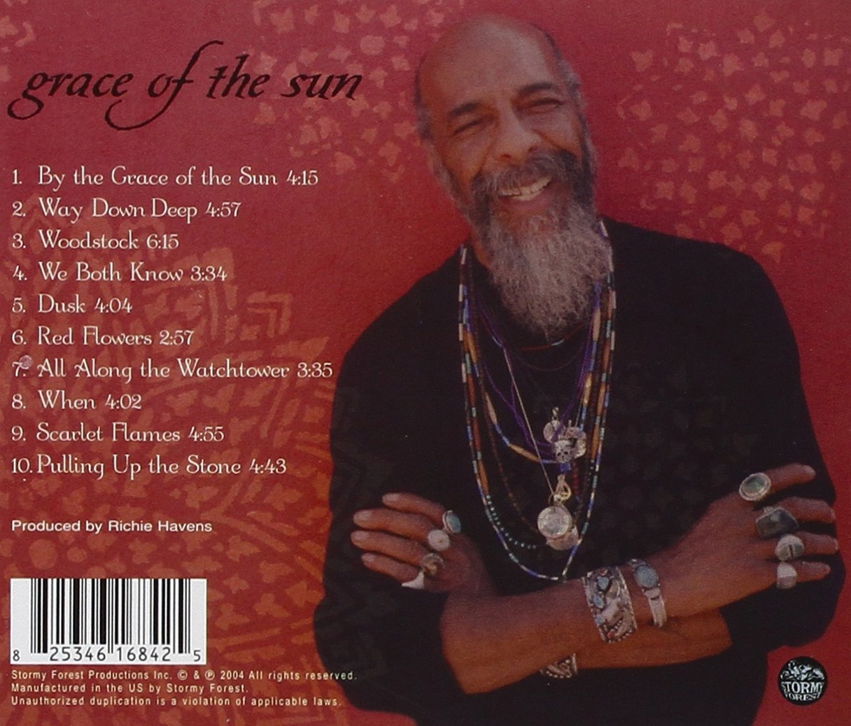 Grace of the Sun