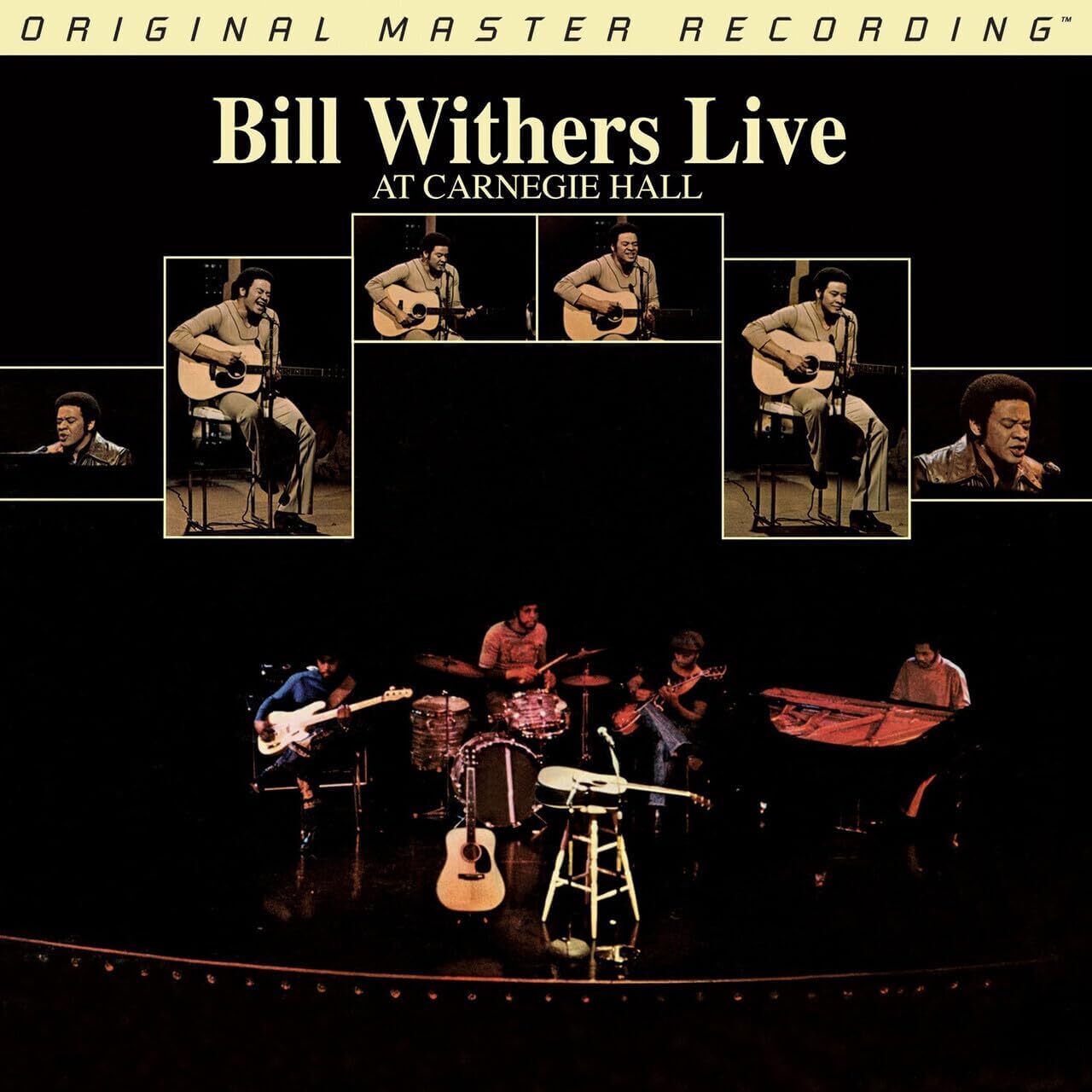 Live at Carnegie Hall