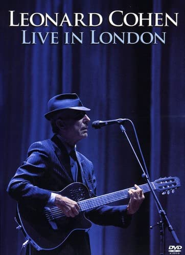 Leonard Cohen: Live In London