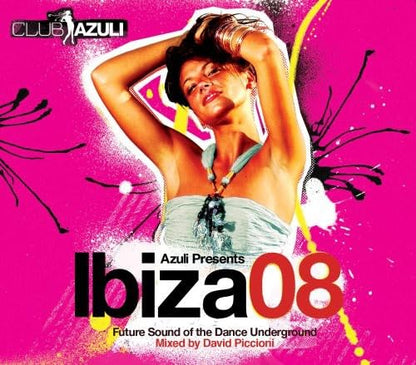 Ibiza 08 Mixed (By Piccioni David)