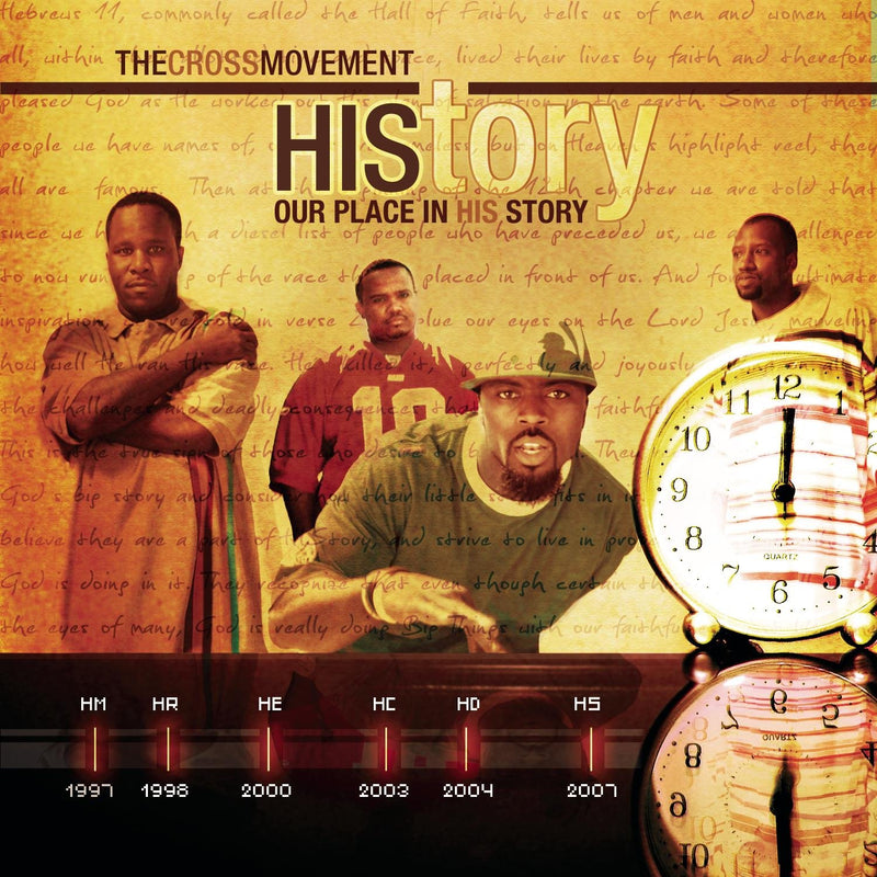 History: Our Place in His Stor