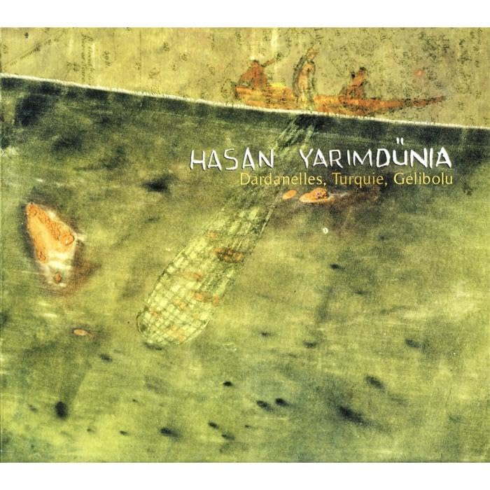 Yarimdunia Hasan - Dardanelles, Turquie, Gelibolu
