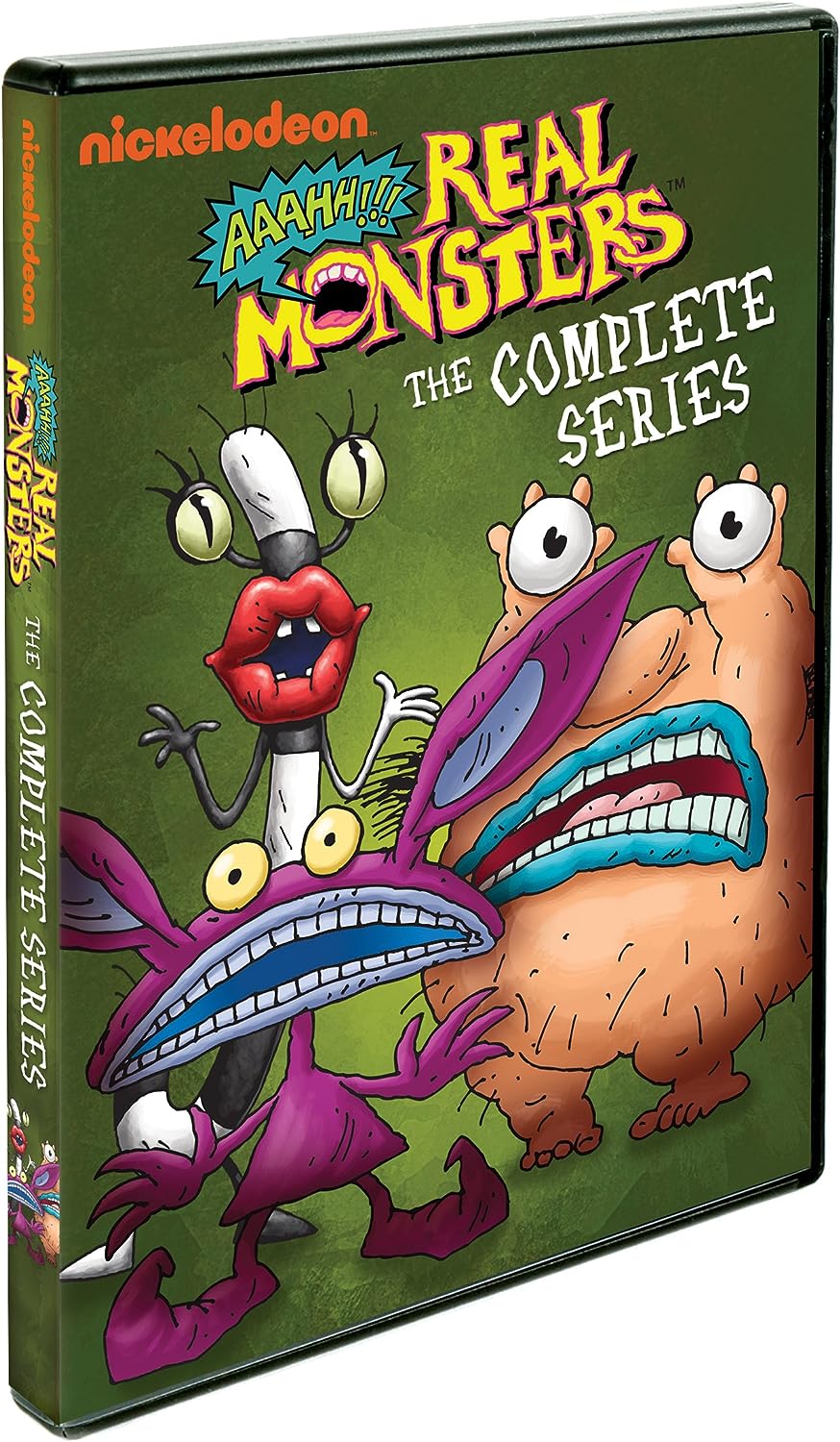 Aaahh!!! Real Monsters: The Complete Series