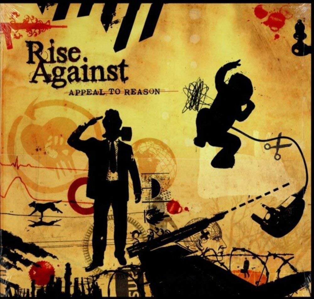 Appeal To Reason - Vinyl LP