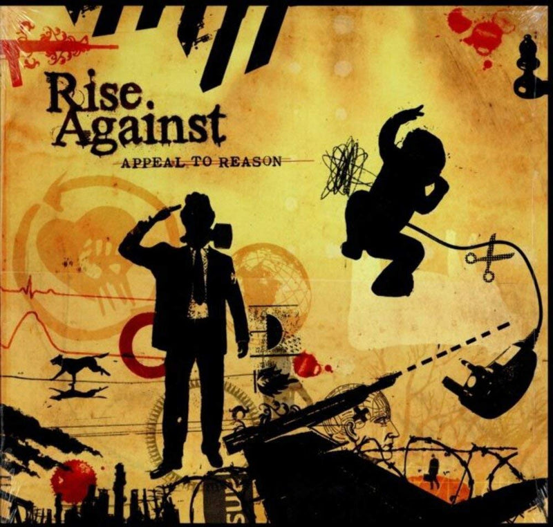 Appeal To Reason - Vinyl LP