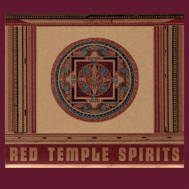 Red Temple Spirits