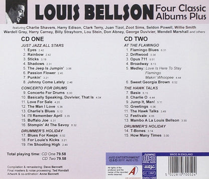 Four Classic Albums