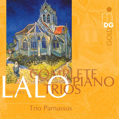 Trio Parnassus