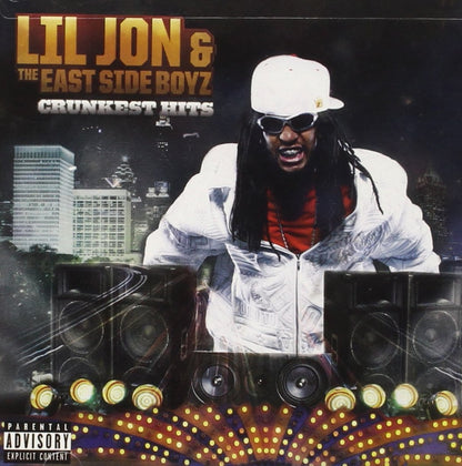 Crunkest Hits  Explicit Lyrics