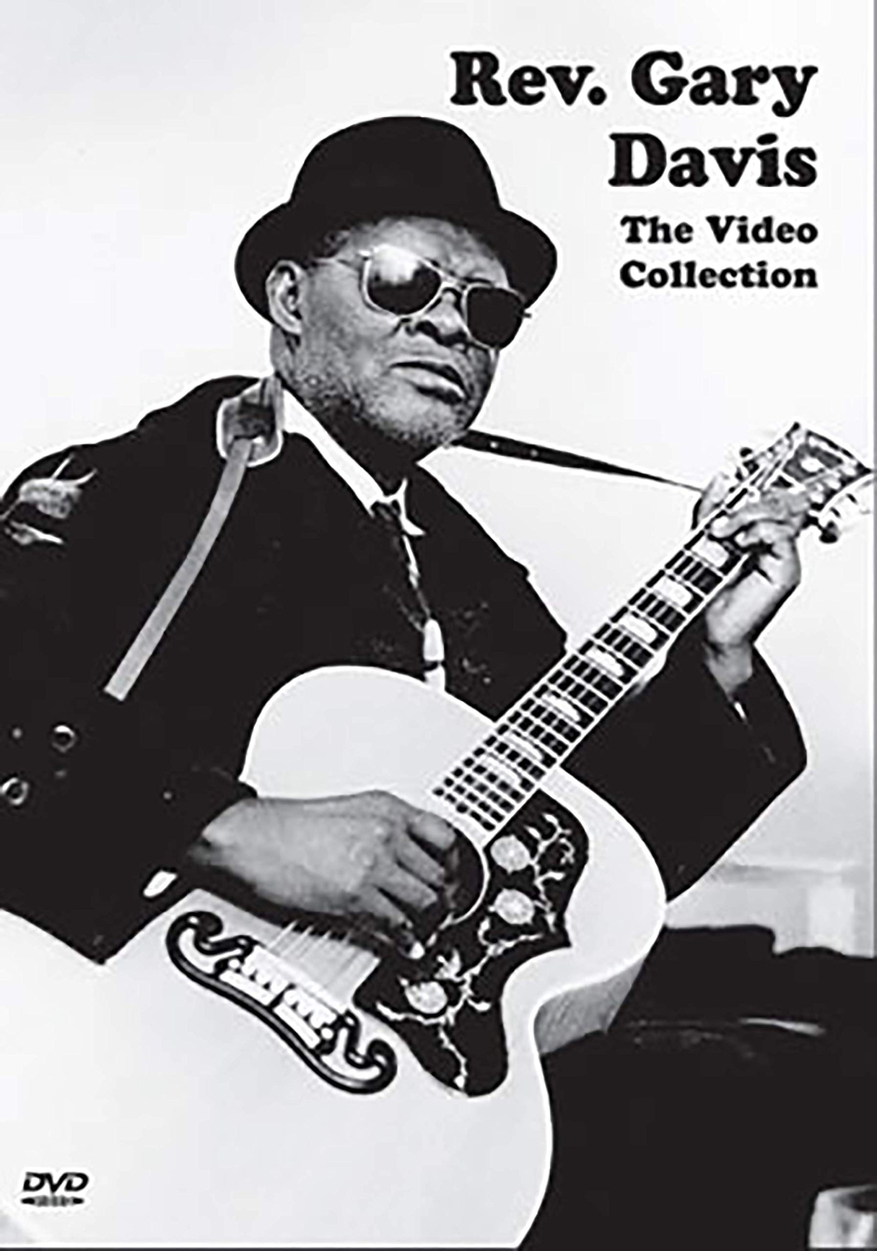Rev. Gary Davis - The Video Collection