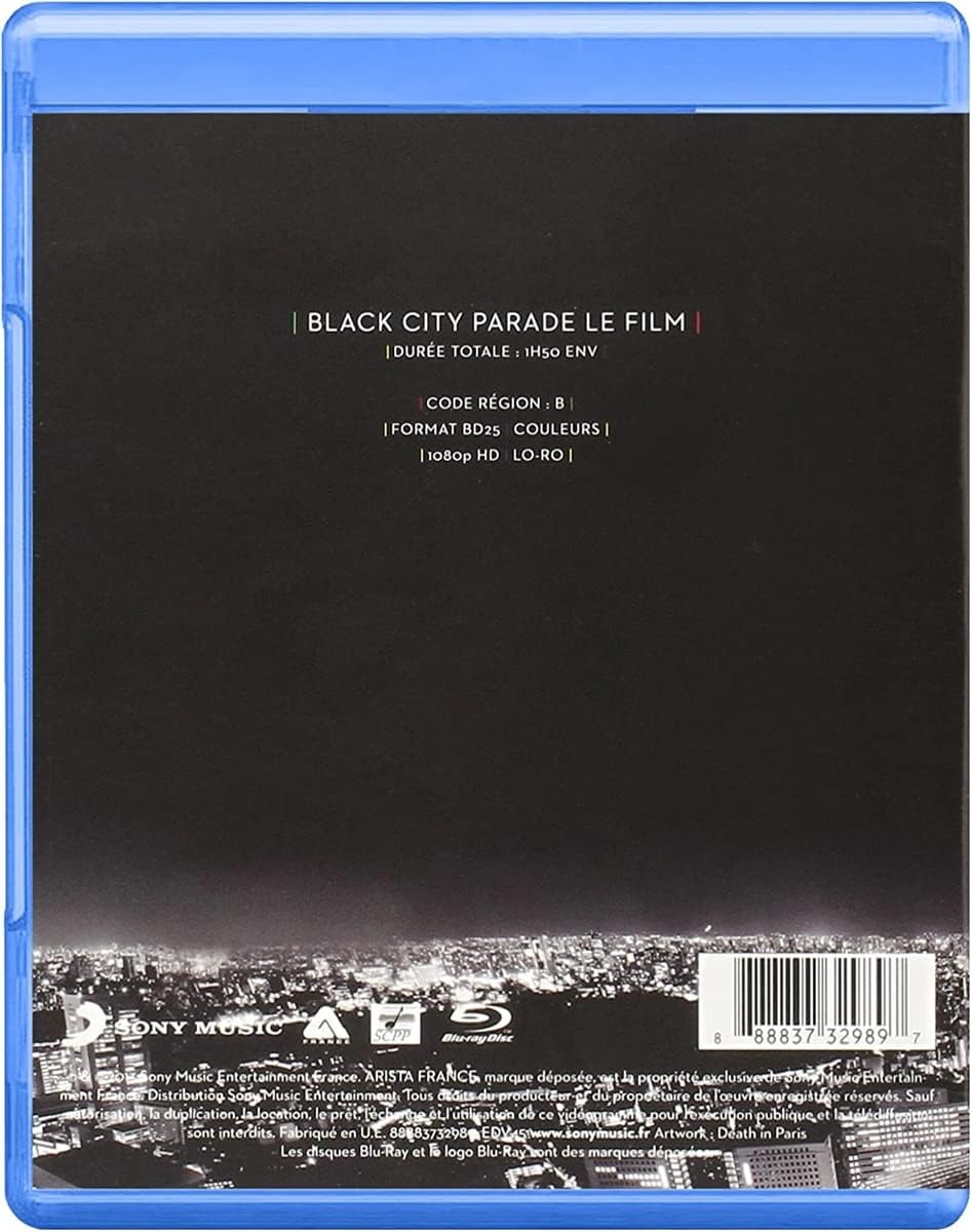 Black City Parade