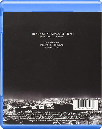 Black City Parade