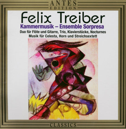 Chamber Music / Duo for Flute & Guitar