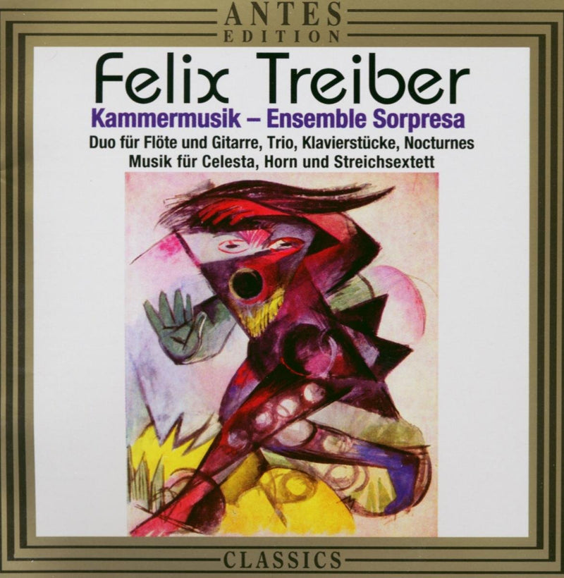 Chamber Music / Duo for Flute & Guitar